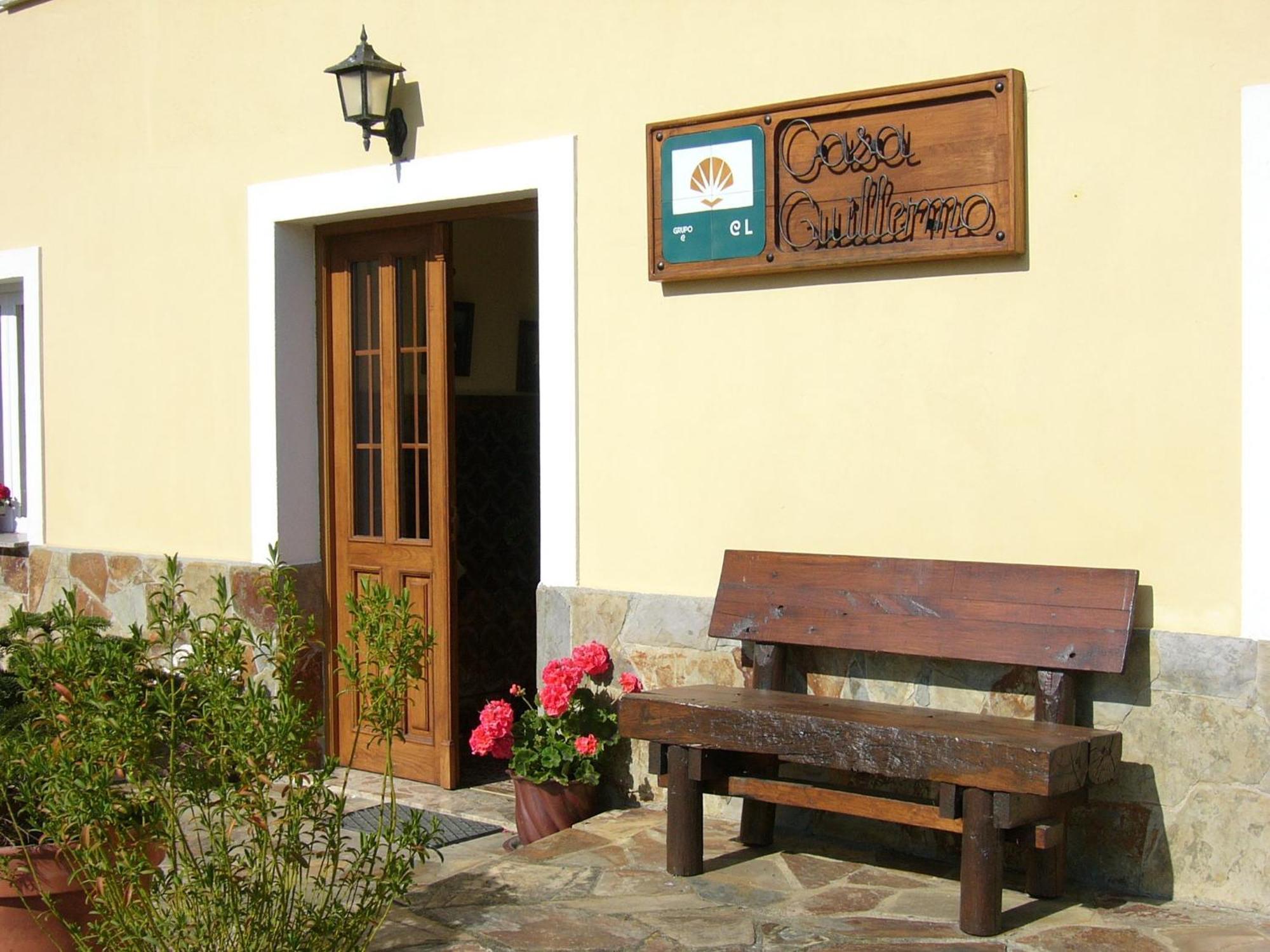 Apartament Casa Guillermo Barreiros Zewnętrze zdjęcie