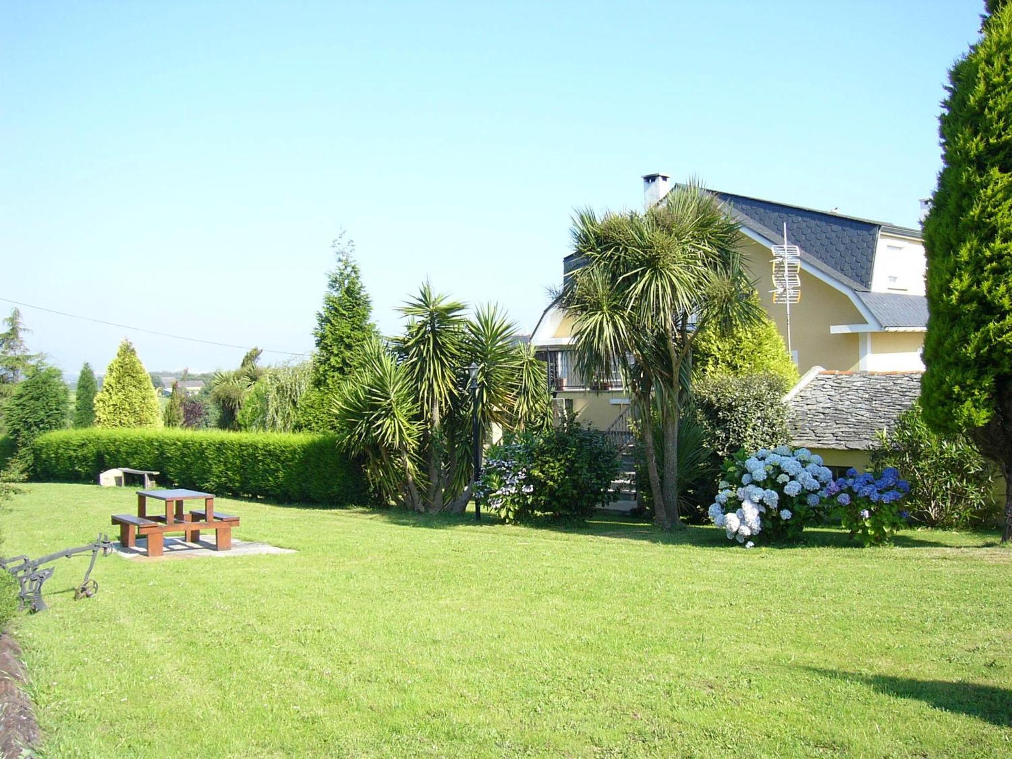 Apartament Casa Guillermo Barreiros Zewnętrze zdjęcie