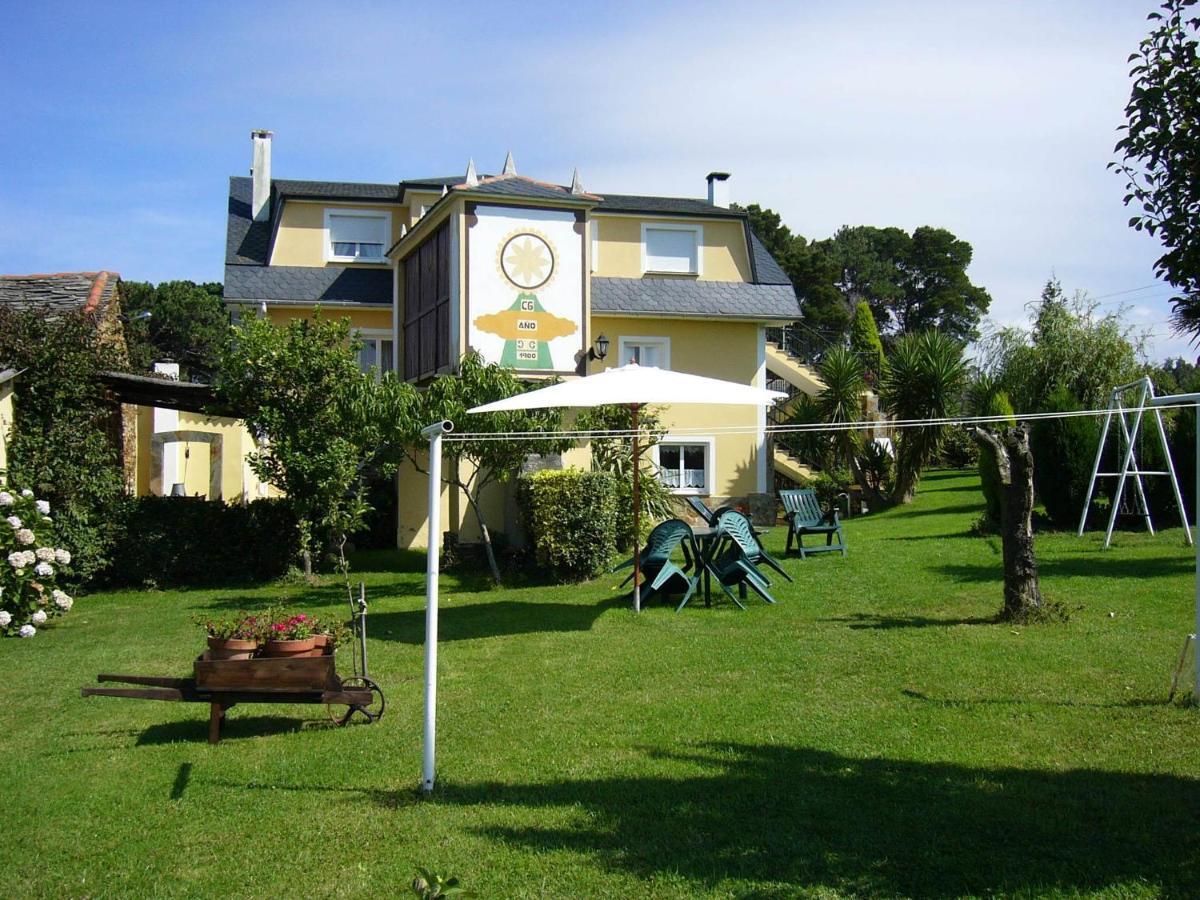 Apartament Casa Guillermo Barreiros Zewnętrze zdjęcie